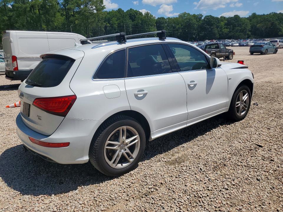 63299496 :رقم المزاد ، WA1DGAFP8DA062747 vin ، 2013 Audi Q5 مزاد بيع