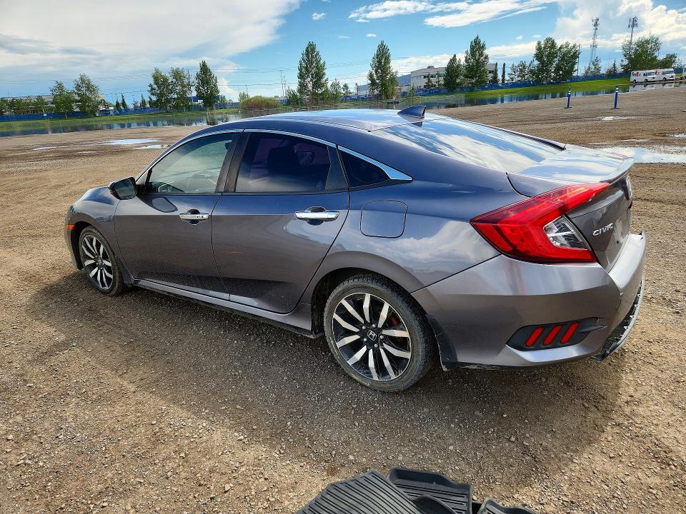 Продаж на аукціоні авто 2019 Honda Civic, vin: 2HGFC1F93KH104818, номер лоту: 59674686