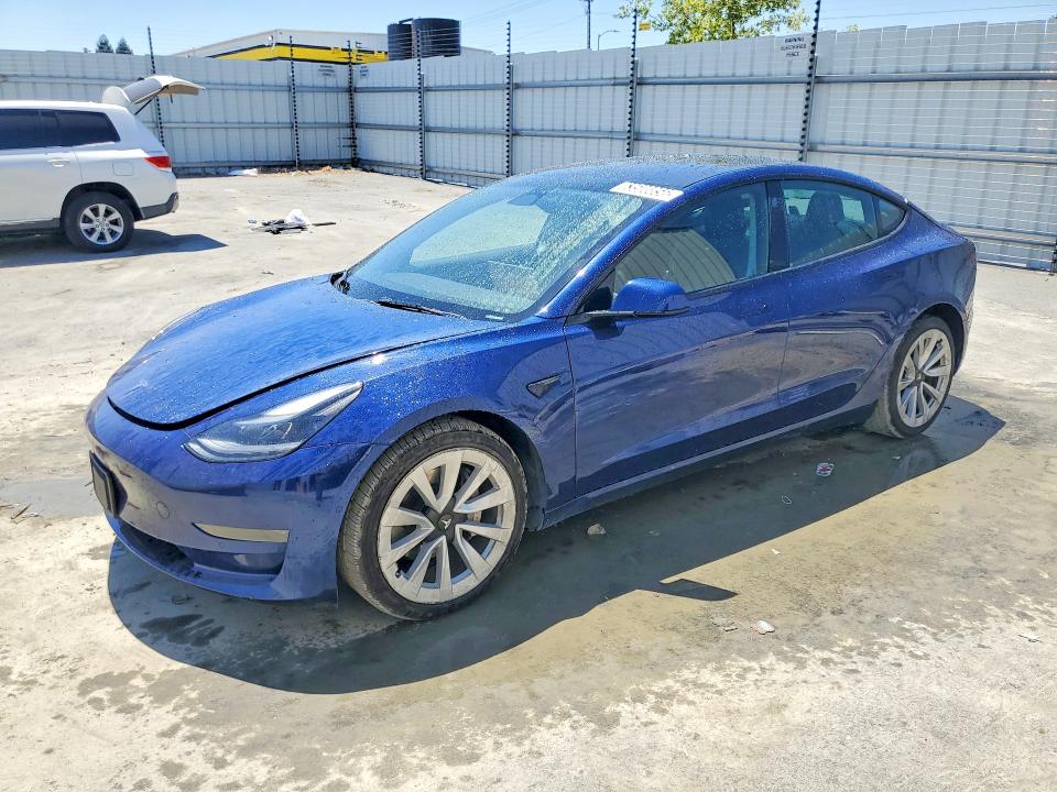 Aukcja sprzedaży 2022 Tesla Model 3, vin: 5YJ3E1EA6NF369895, numer aukcji: 63508856