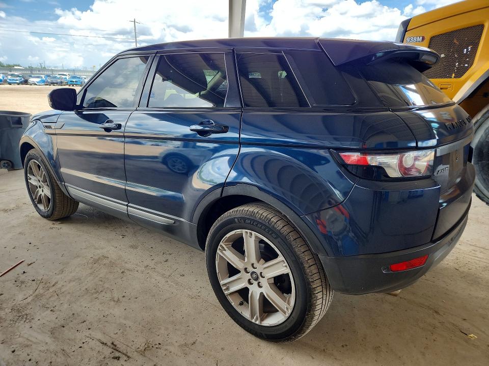 Aukcja sprzedaży 2013 Land Rover Range Rover Evoque, vin: SALVP2BG4DH771276, numer aukcji: 63043986