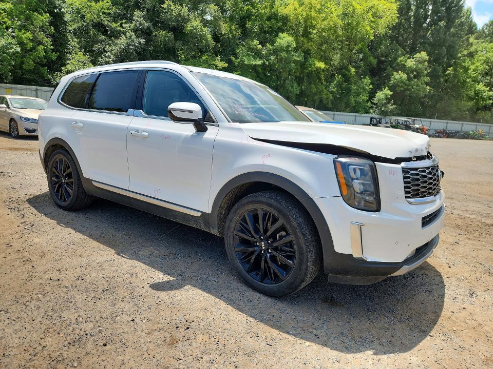Продаж на аукціоні авто 2020 Kia Telluride, vin: 5XYP5DHC5LG044810, номер лоту: 59354096