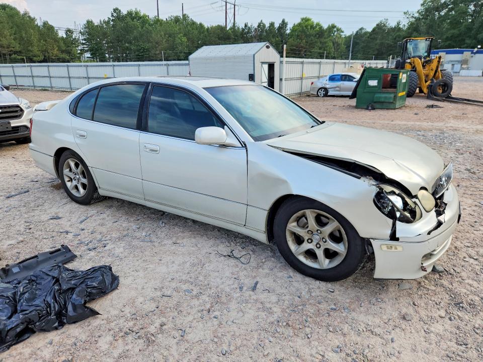 2003 Lexus Gs მანქანა იყიდება აუქციონზე, vin: JT8BD69S930177489, აუქციონის ნომერი: 59772286