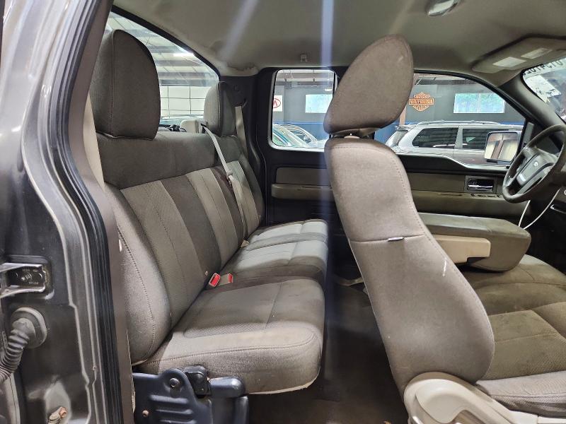 Продажа на аукционе авто 2010 Ford F150, vin: 1FTEX1EW6AFD52647, номер лота: 61947026
