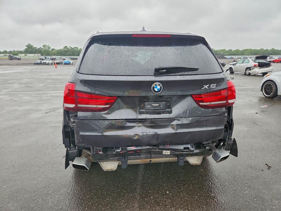 2018 Bmw X5 მანქანა იყიდება აუქციონზე, vin: 5UXKR0C50J0X92334, აუქციონის ნომერი: 59160516