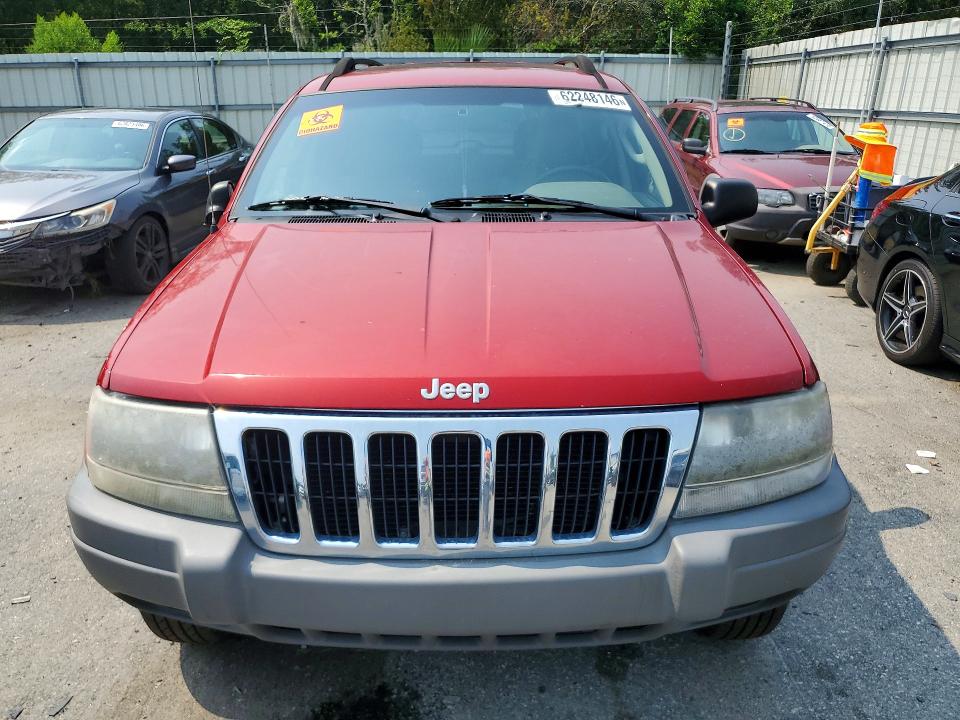 Продаж на аукціоні авто 2002 Jeep Grand Cherokee, vin: 1J4GX48S42C227145, номер лоту: 62248146