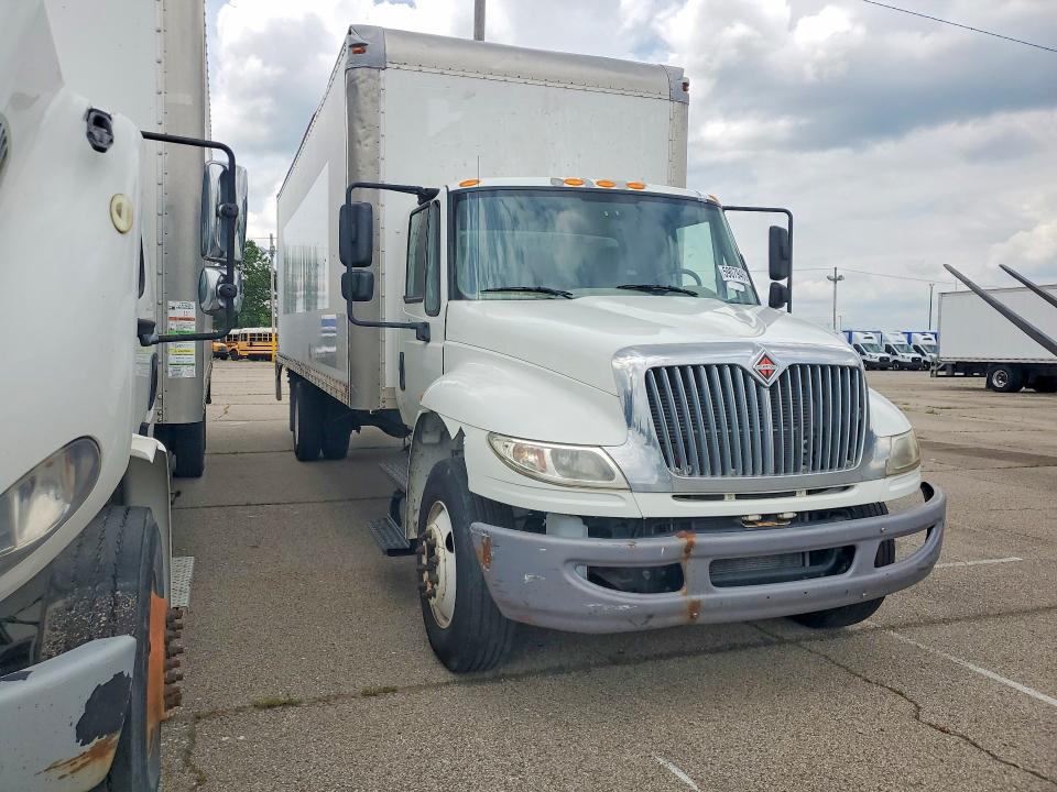 Продажа на аукционе авто 2017 International 4000, vin: 1HTMMMMM5HH520589, номер лота: 59079466