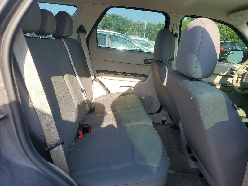 2011 Ford Escape მანქანა იყიდება აუქციონზე, vin: 1FMCU0C70BKB25481, აუქციონის ნომერი: 62456586
