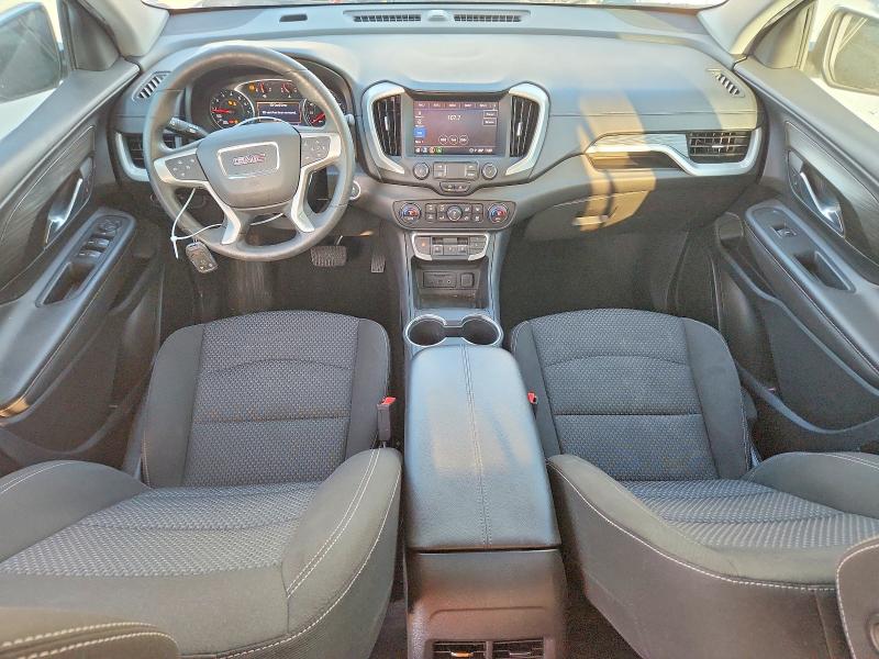 61968406 :رقم المزاد ، 3GKALMEV0NL183695 vin ، 2022 Gmc Terrain مزاد بيع