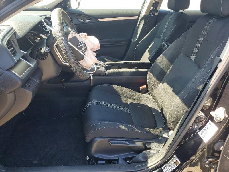 Продажа на аукционе авто 2018 Honda Civic, vin: 2HGFC2F76JH509428, номер лота: 60772166