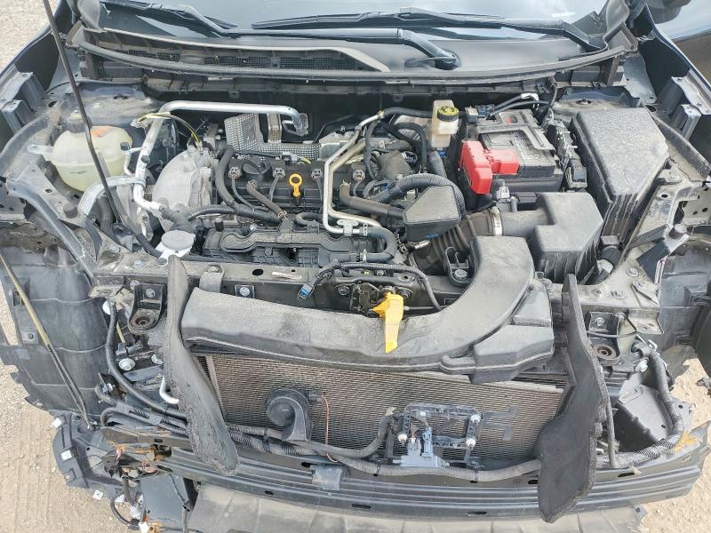 60592216 :رقم المزاد ، 5N1AT3AB9PC859301 vin ، 2023 Nissan Rogue مزاد بيع