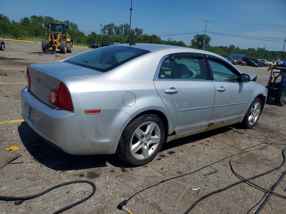 60693546 :رقم المزاد ، 1G1ZB5E11BF268662 vin ، 2011 Chevrolet Malibu مزاد بيع