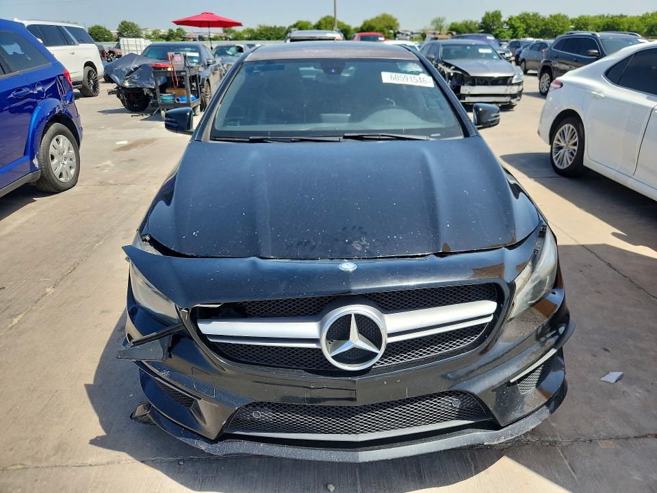 Продаж на аукціоні авто 2014 Mercedes-benz Cla, vin: WDDSJ5CBXEN029232, номер лоту: 60591546