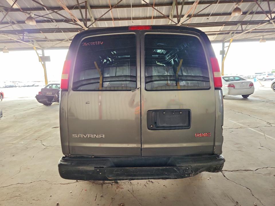 2015 Chevrolet Express G2500 მანქანა იყიდება აუქციონზე, vin: 1GCWGFCFXF1177778, აუქციონის ნომერი: 61415786