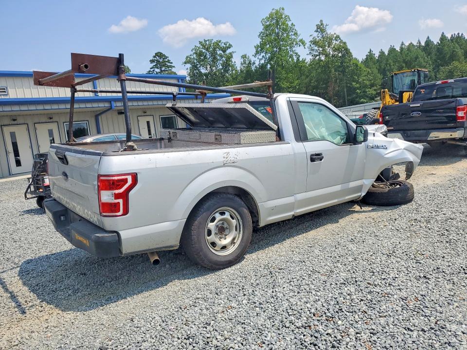 2019 Ford F150 მანქანა იყიდება აუქციონზე, vin: 1FTMF1CB9KKD21609, აუქციონის ნომერი: 62914916