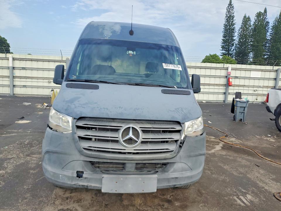 Aukcja sprzedaży 2019 Mercedes-benz Sprinter, vin: WD4PF1CD5KP141020, numer aukcji: 59777676