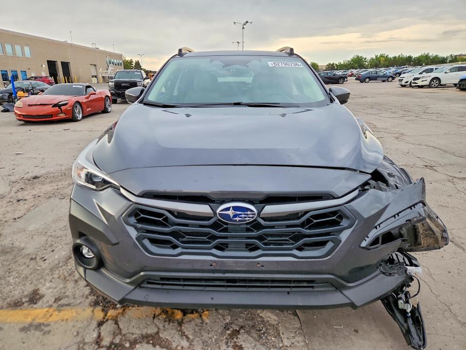 Aukcja sprzedaży 2024 Subaru Crosstrek, vin: JF2GUADC3R8914398, numer aukcji: 62790736