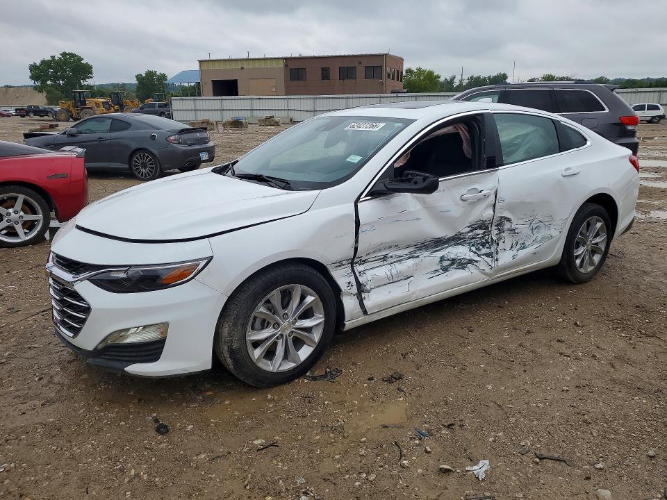 62427266 :رقم المزاد ، 1G1ZD5ST1RF177594 vin ، 2024 Chevrolet Malibu مزاد بيع