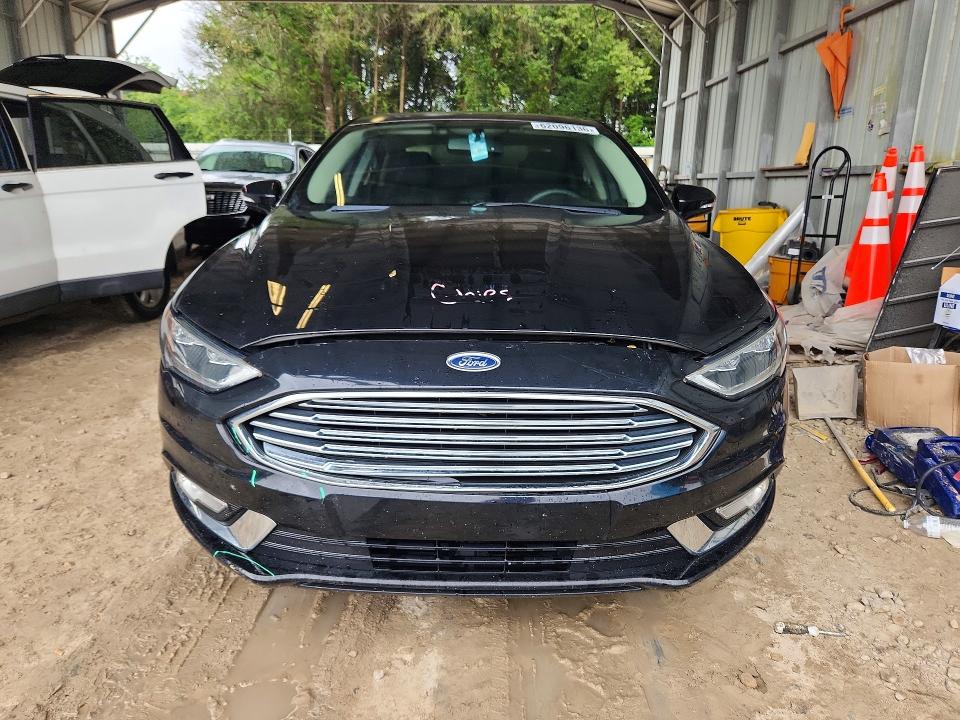 Продажа на аукционе авто 2018 Ford Fusion, vin: 3FA6P0D91JR225422, номер лота: 62096136