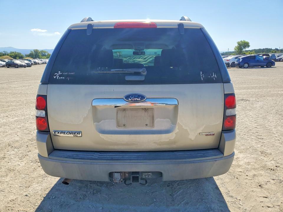 Продажа на аукционе авто 2006 Ford Explorer, vin: 1FMEU73EX6ZA05183, номер лота: 59396936