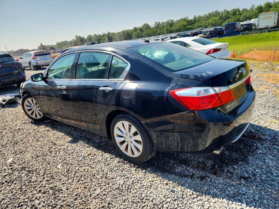 Продажа на аукционе авто 2013 Honda Accord, vin: 1HGCR3F80DA011308, номер лота: 61413076