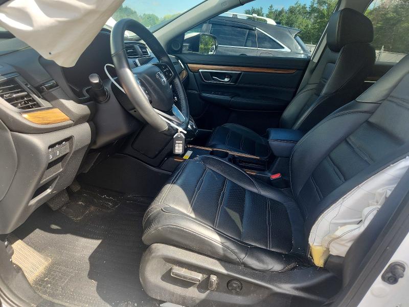 2022 Honda Cr-v მანქანა იყიდება აუქციონზე, vin: 2HKRW2H90NH200150, აუქციონის ნომერი: 59914356