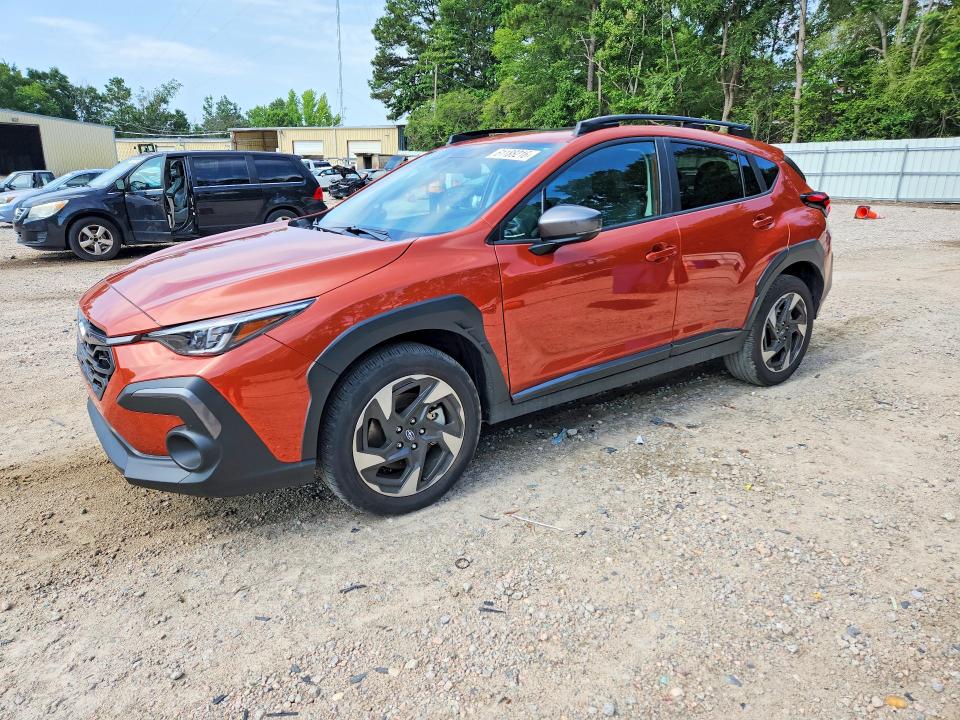 Продажа на аукционе авто 2025 Subaru Crosstrek, vin: 4S4GUHM66S3730170, номер лота: 61188216