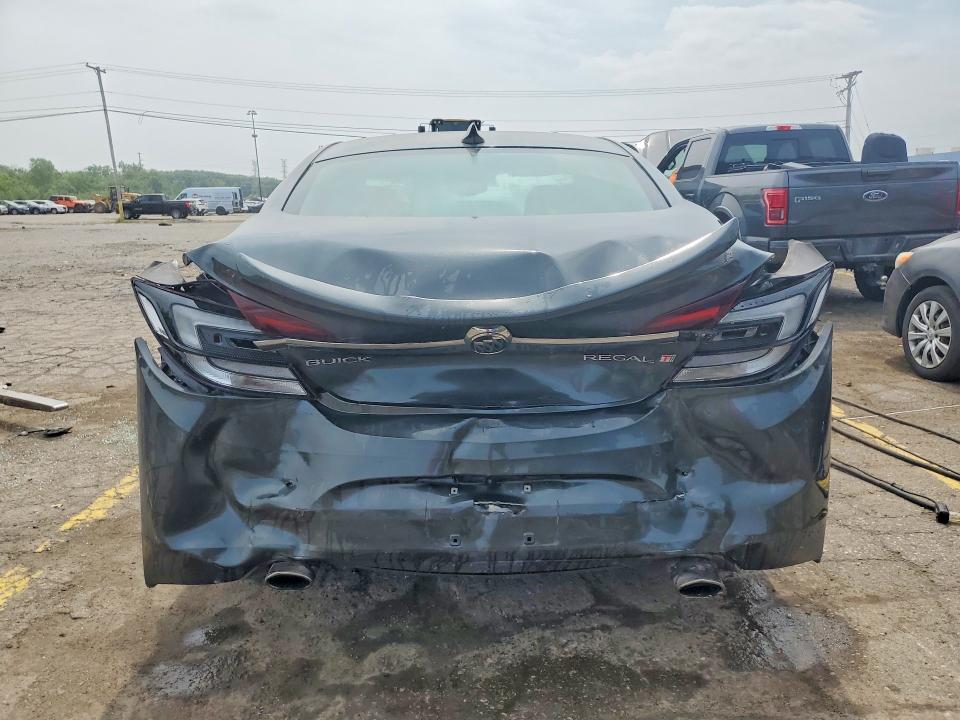 Aukcja sprzedaży 2017 Buick Regal, vin: 2G4GL5EX1H9172897, numer aukcji: 61703886