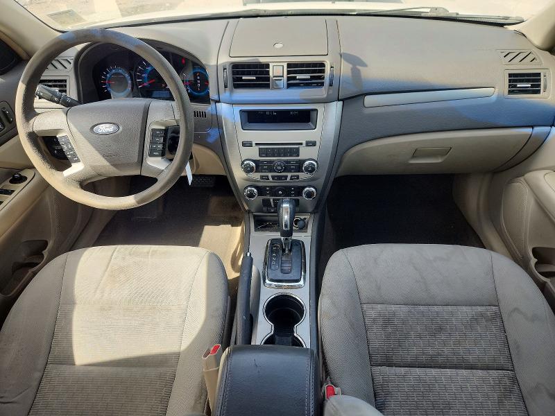 Aukcja sprzedaży 2012 Ford Fusion, vin: 3FAHP0HA4CR380546, numer aukcji: 61059016