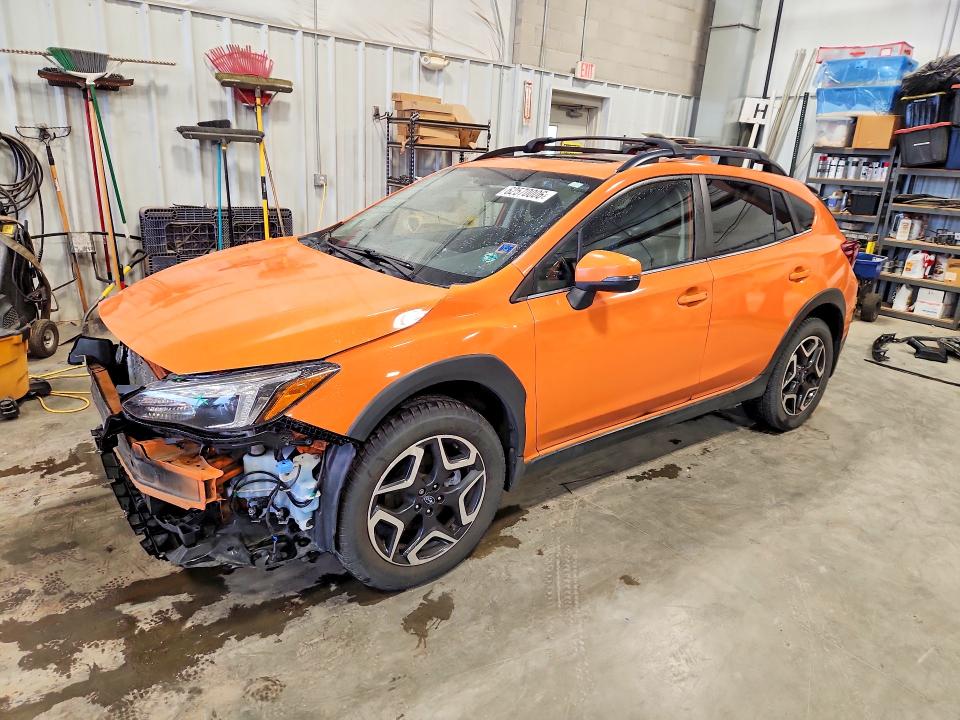 Aukcja sprzedaży 2019 Subaru Crosstrek, vin: JF2GTANC4KH338313, numer aukcji: 62570006