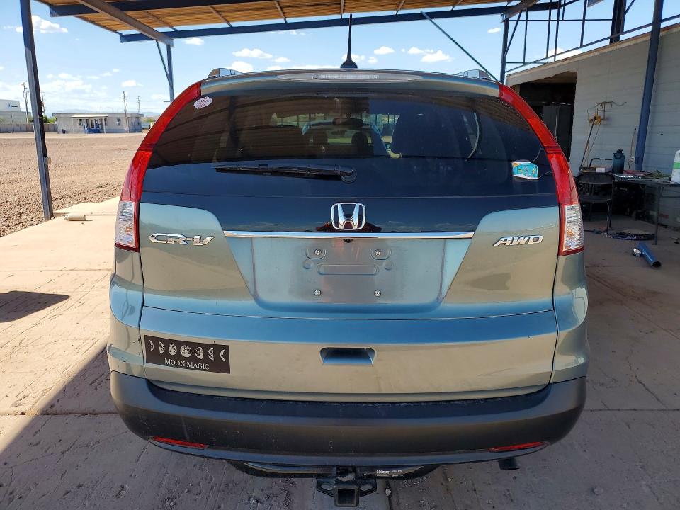 2012 Honda Cr-v მანქანა იყიდება აუქციონზე, vin: 2HKRM4H7XCH628059, აუქციონის ნომერი: 62341806
