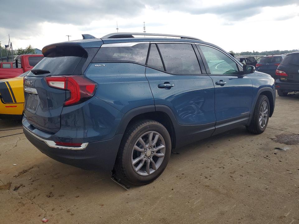 Продаж на аукціоні авто 2024 Gmc Terrain, vin: 3GKALPEGXRL400789, номер лоту: 59845136