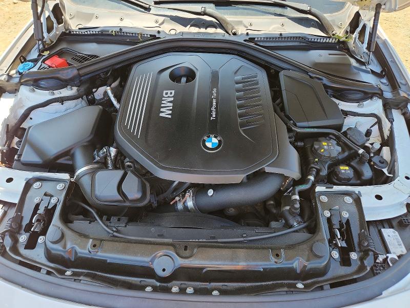 Aukcja sprzedaży 2018 Bmw 340, vin: WBA8B7G51JNU95298, numer aukcji: 62483426