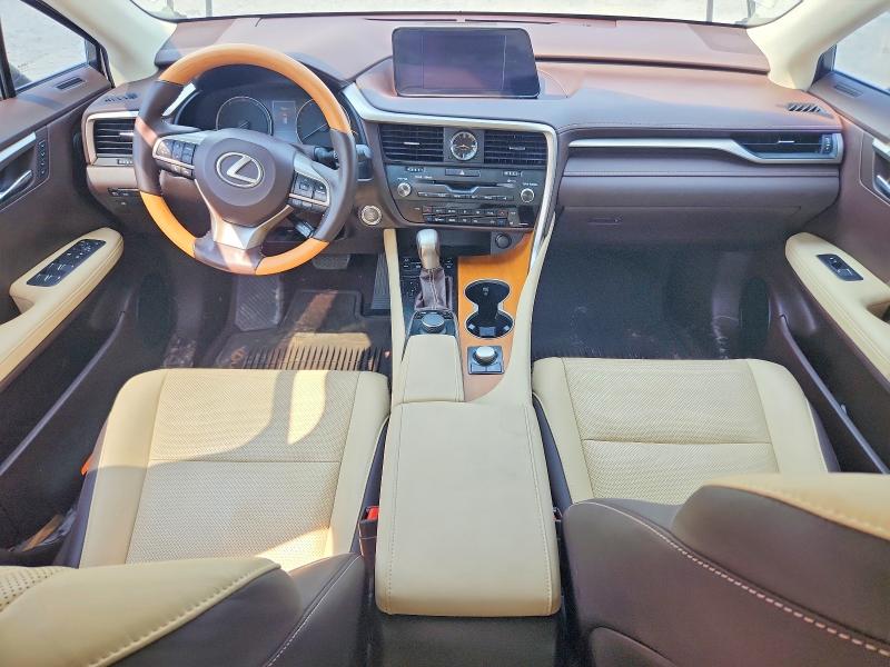 2019 Lexus Rx 350 მანქანა იყიდება აუქციონზე, vin: 2T2ZZMCAXKC150825, აუქციონის ნომერი: 62578336