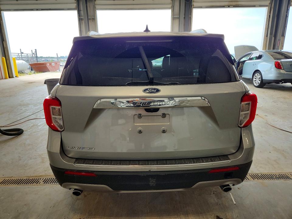 Aukcja sprzedaży 2021 Ford Explorer, vin: 1FMSK7FH4MGB55152, numer aukcji: 62498836