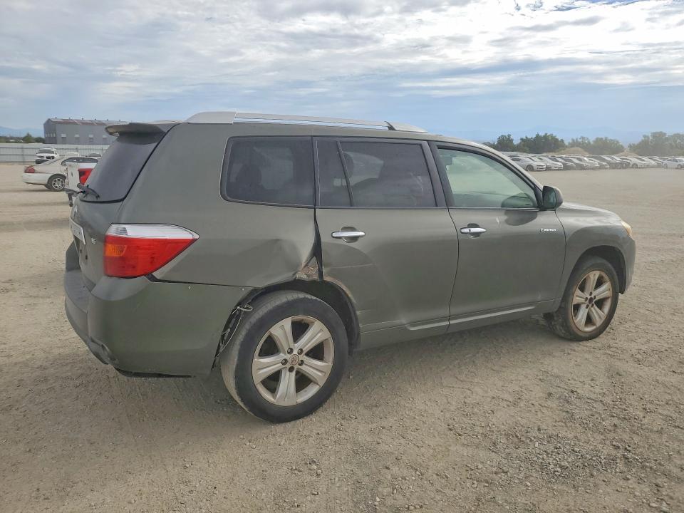 Aukcja sprzedaży 2008 Toyota Highlander, vin: JTEDS42A682040796, numer aukcji: 61624926
