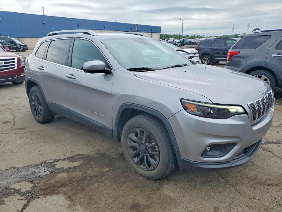 Продажа на аукционе авто 2021 Jeep Cherokee, vin: 1C4PJMMX9MD178952, номер лота: 59670306