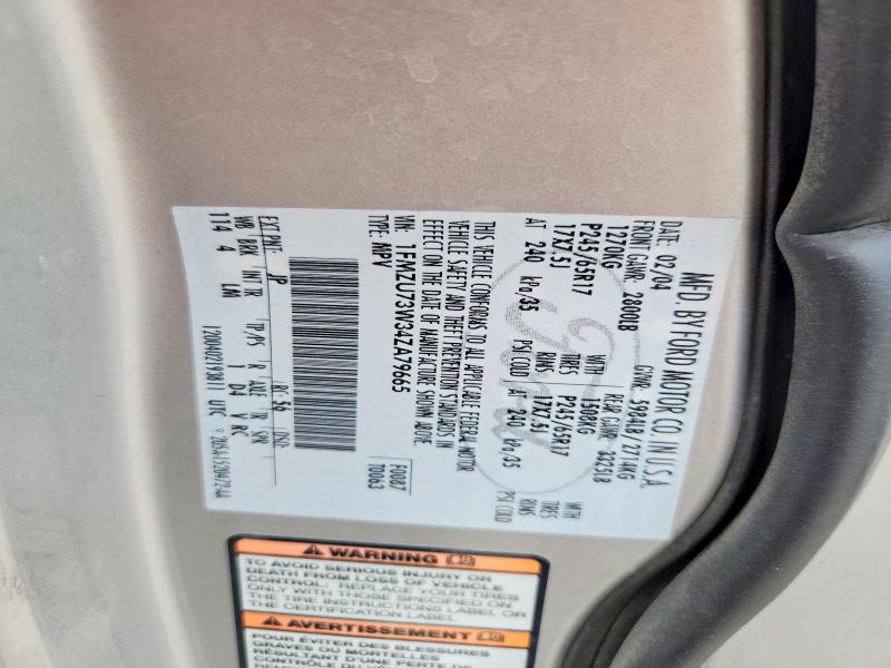 Продаж на аукціоні авто 2004 Ford Explorer, vin: 1FMZU73W34ZA79665, номер лоту: 61251966