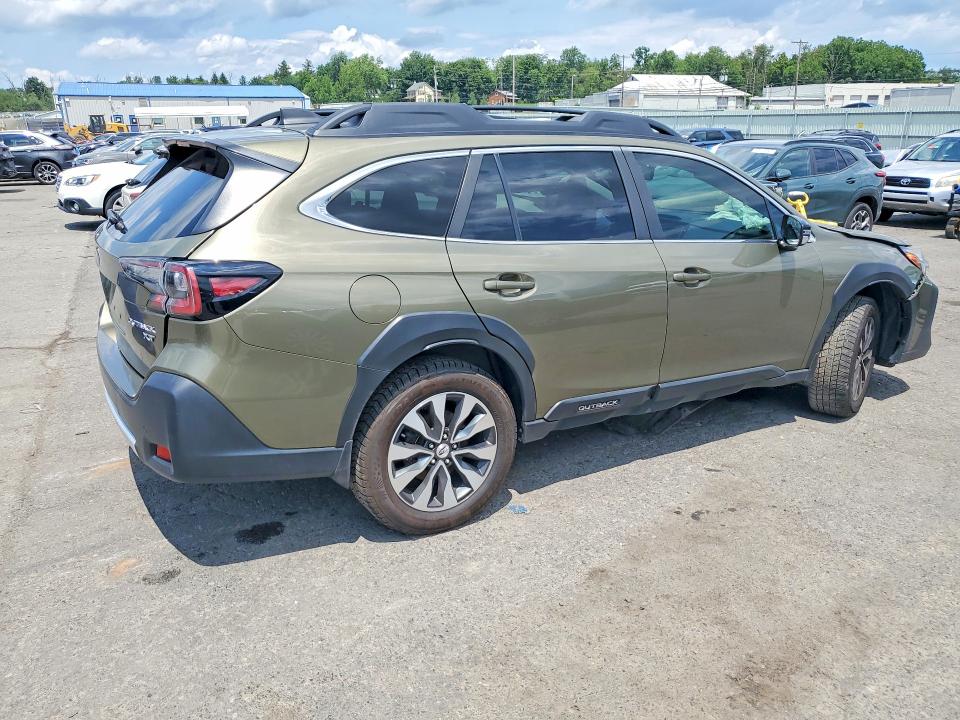 62106436 :رقم المزاد ، 4S4BTGND5P3204768 vin ، 2023 Subaru Outback مزاد بيع