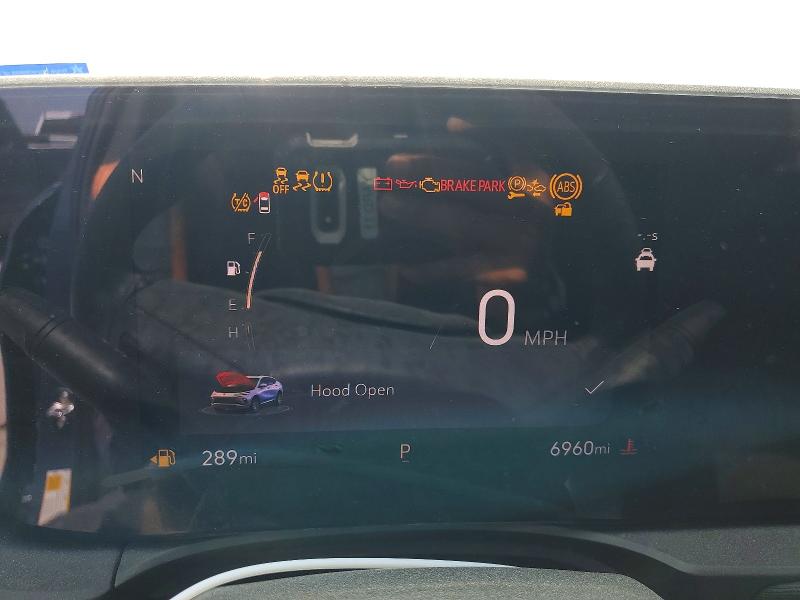 63003856 :رقم المزاد ، KL47LBEP2TB165090 vin ، 2026 Buick Envista مزاد بيع