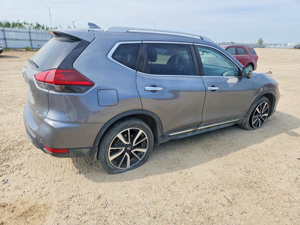 Aukcja sprzedaży 2019 Nissan Rogue, vin: 5N1AT2MV6KC834767, numer aukcji: 61208846
