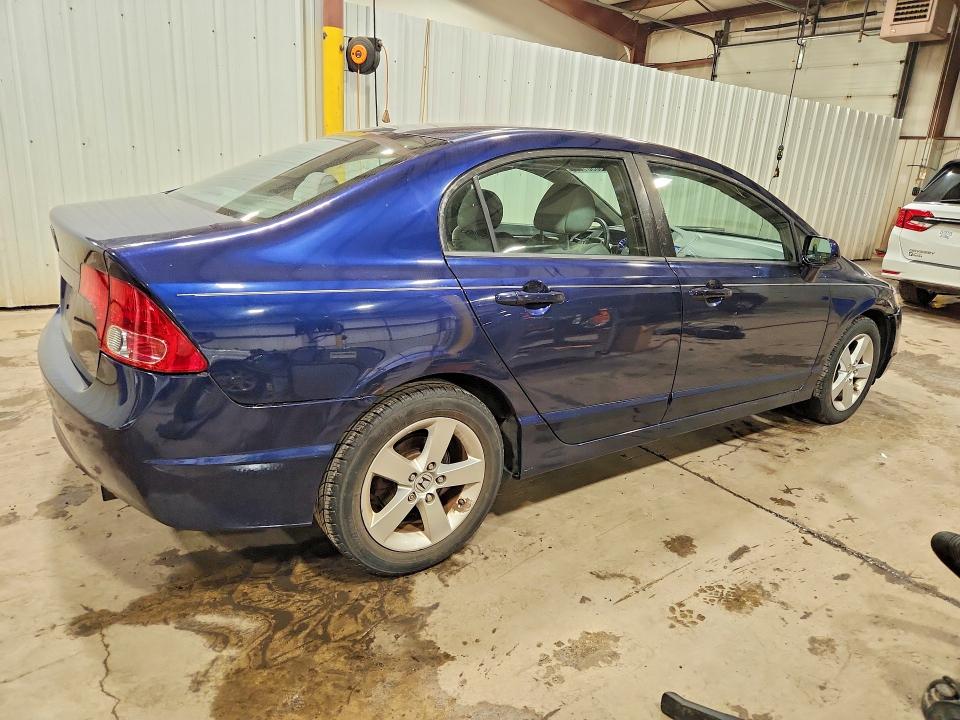 Aukcja sprzedaży 2008 Honda Civic, vin: 1HGFA16848L050034, numer aukcji: 60501486