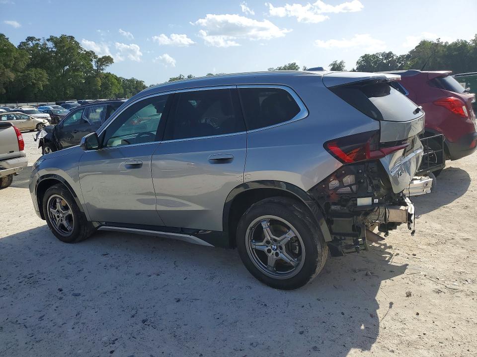 60041386 :رقم المزاد ، WBX73EF07R5Y97248 vin ، 2024 Bmw X1 مزاد بيع