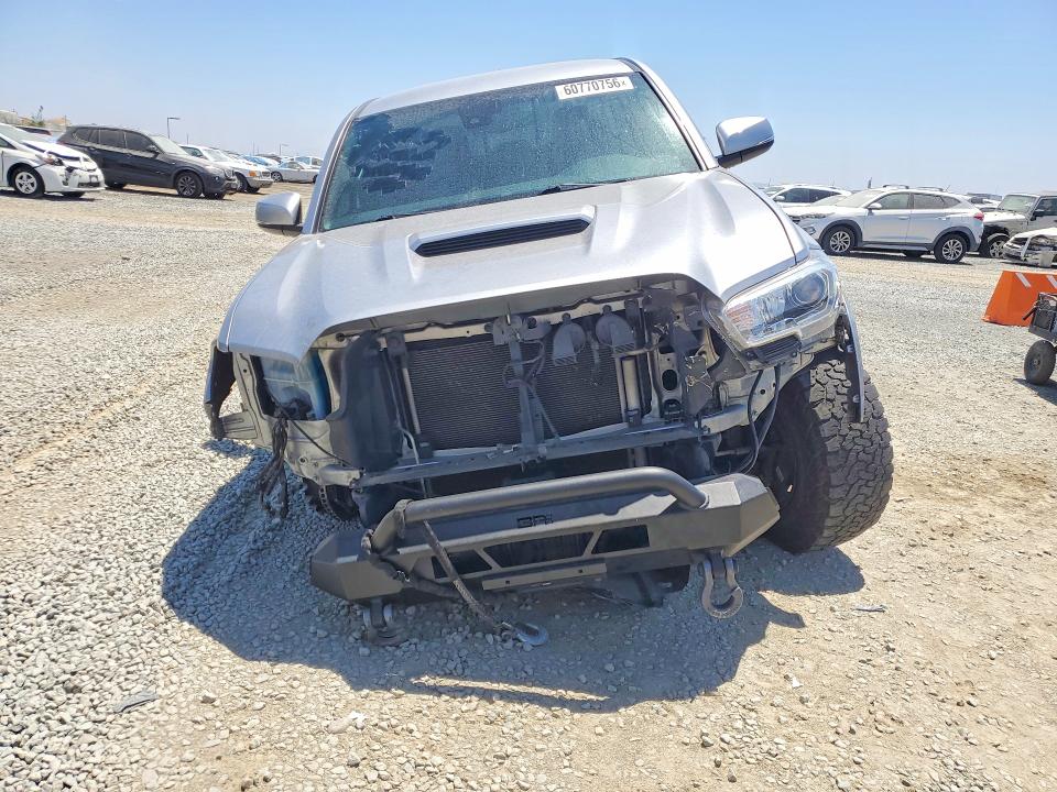 2021 Toyota Tacoma მანქანა იყიდება აუქციონზე, vin: 5TFAZ5CN3MX114442, აუქციონის ნომერი: 60770756