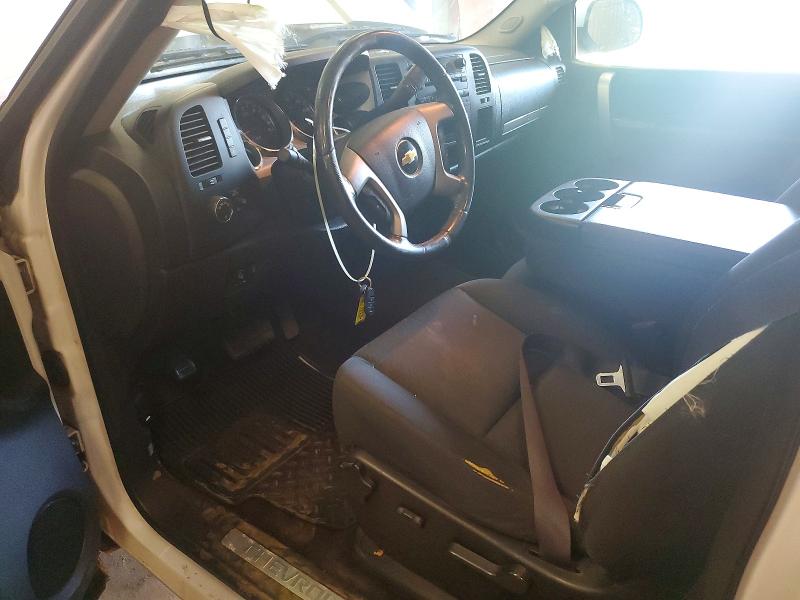 85773145 :رقم المزاد ، 1GCRKSE39BZ216833 vin ، 2011 Chevrolet Silverado مزاد بيع