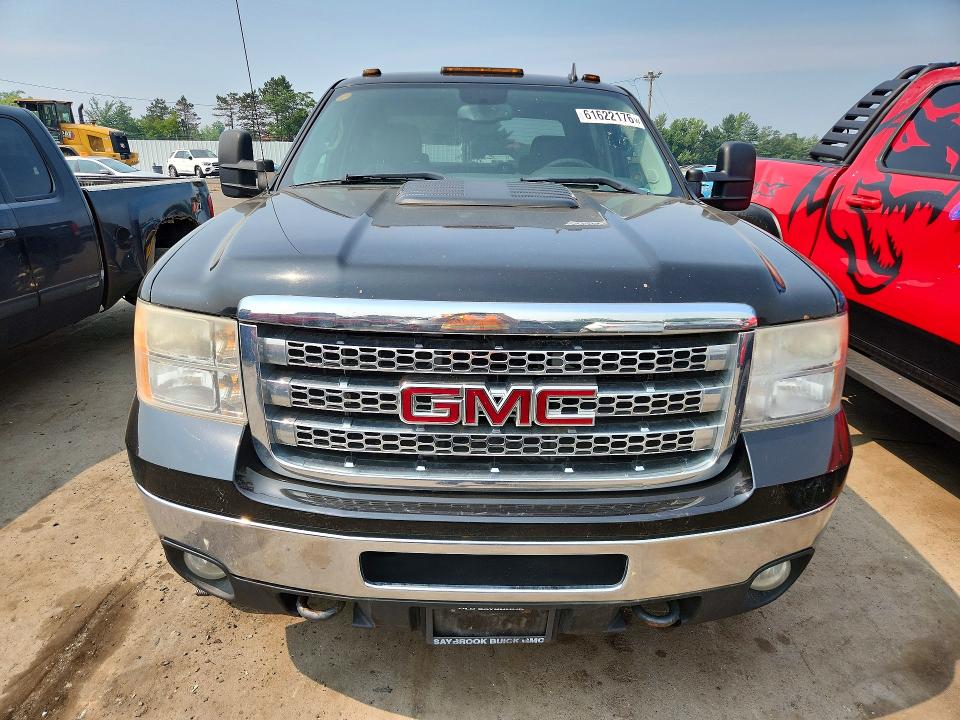 Aukcja sprzedaży 2013 Gmc Sierra, vin: 1GT120CG0DF139345, numer aukcji: 61622176