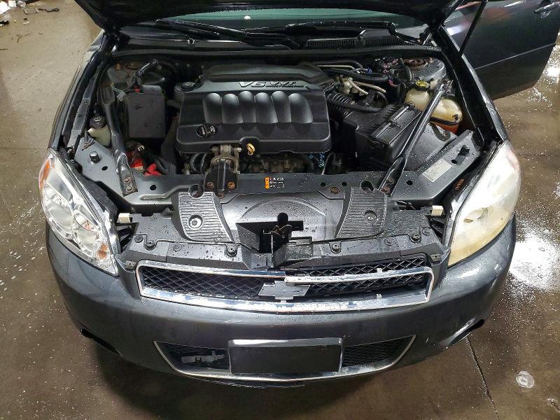 Aukcja sprzedaży 2013 Chevrolet Impala, vin: 2G1WD5E32D1177019, numer aukcji: 60377426