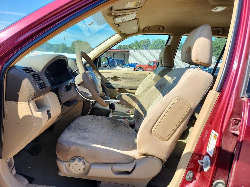 2006 Honda Cr-v მანქანა იყიდება აუქციონზე, vin: SHSRD68556U408186, აუქციონის ნომერი: 60941236