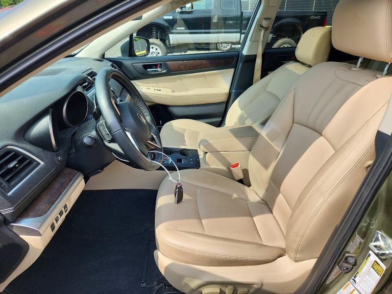 Продаж на аукціоні авто 2018 Subaru Outback, vin: 4S4BSANC4J3228686, номер лоту: 59274876