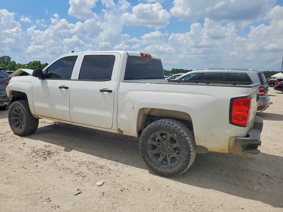 Продаж на аукціоні авто 2017 Chevrolet Silverado, vin: 3GCUKNEC6HG384966, номер лоту: 59654006