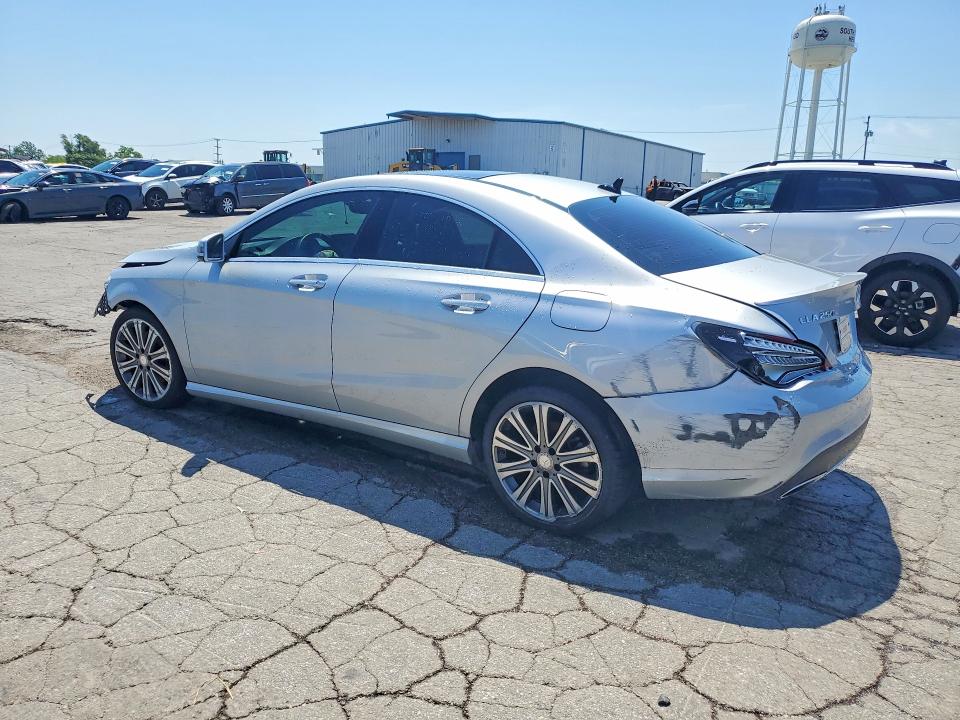 Продаж на аукціоні авто 2017 Mercedes-benz Cla, vin: WDDSJ4GB2HN408430, номер лоту: 59874656